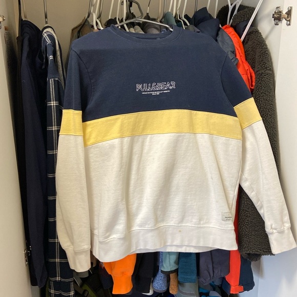 Vintage Pull & Bear sweater, regular fit. Size US M - Picture 1 of 1